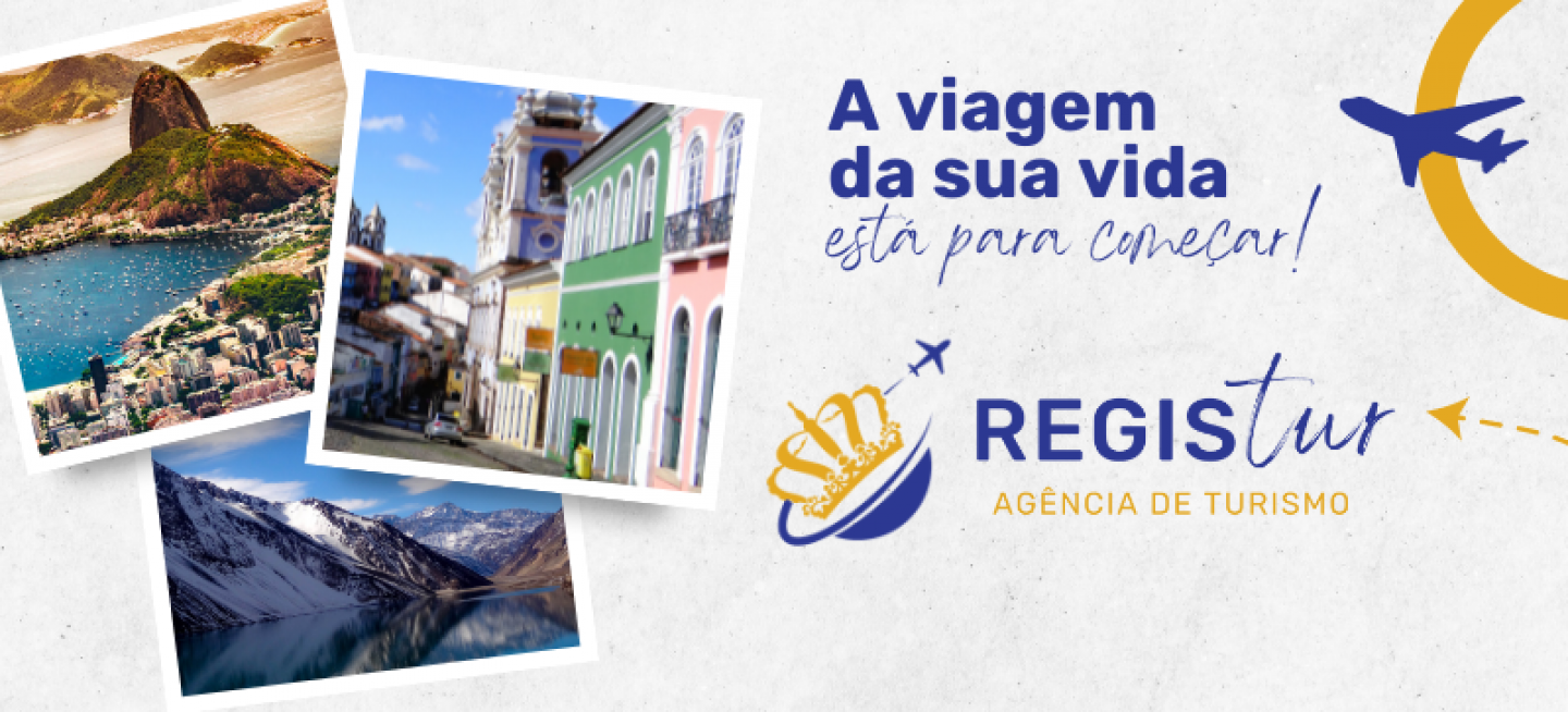 A viagem da sua vida