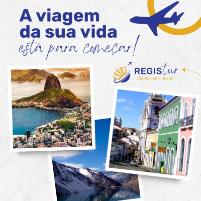 A viagem da sua vida
